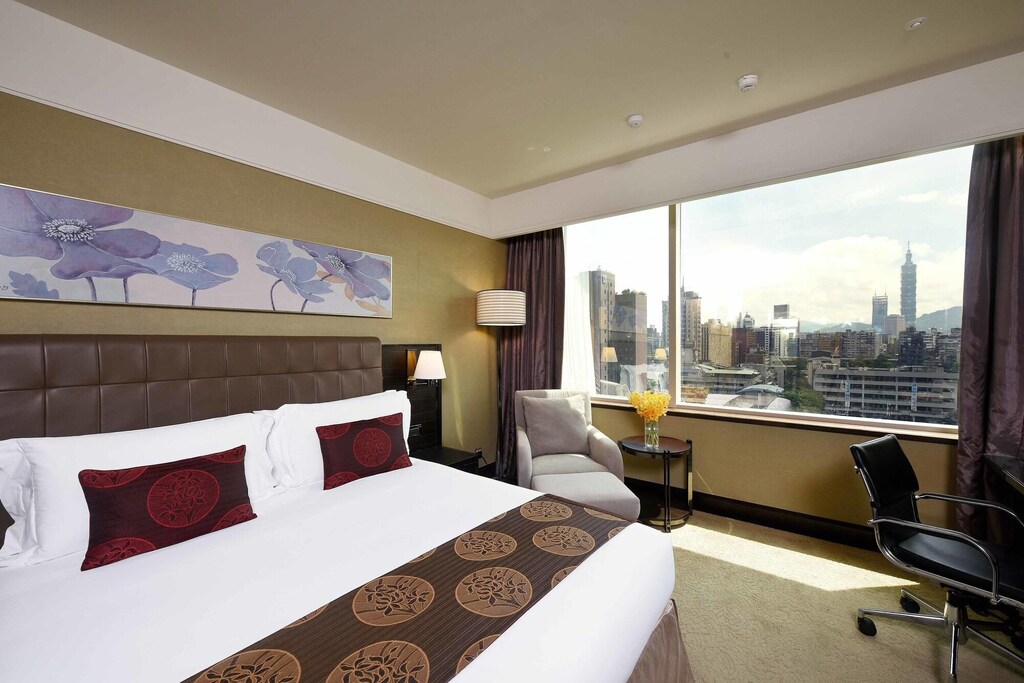 フーロン ホテル 台北セントラル FULLON HOTEL TAIPEI CENTRAL 画像8