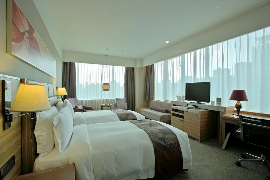 フーロン ホテル 台北セントラル FULLON HOTEL TAIPEI CENTRAL 画像12