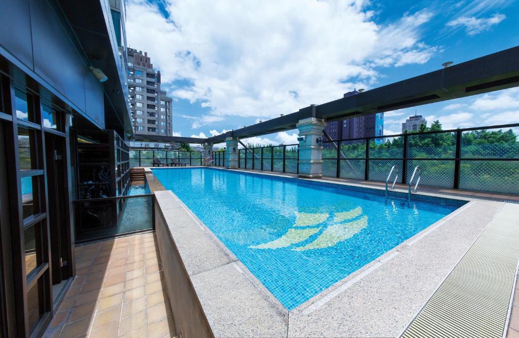 フーロン ホテル 台北セントラル FULLON HOTEL TAIPEI CENTRAL 画像13