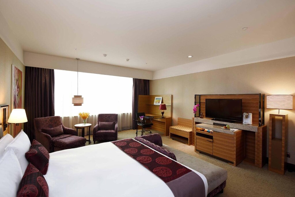 フーロン ホテル 台北セントラル FULLON HOTEL TAIPEI CENTRAL 画像14