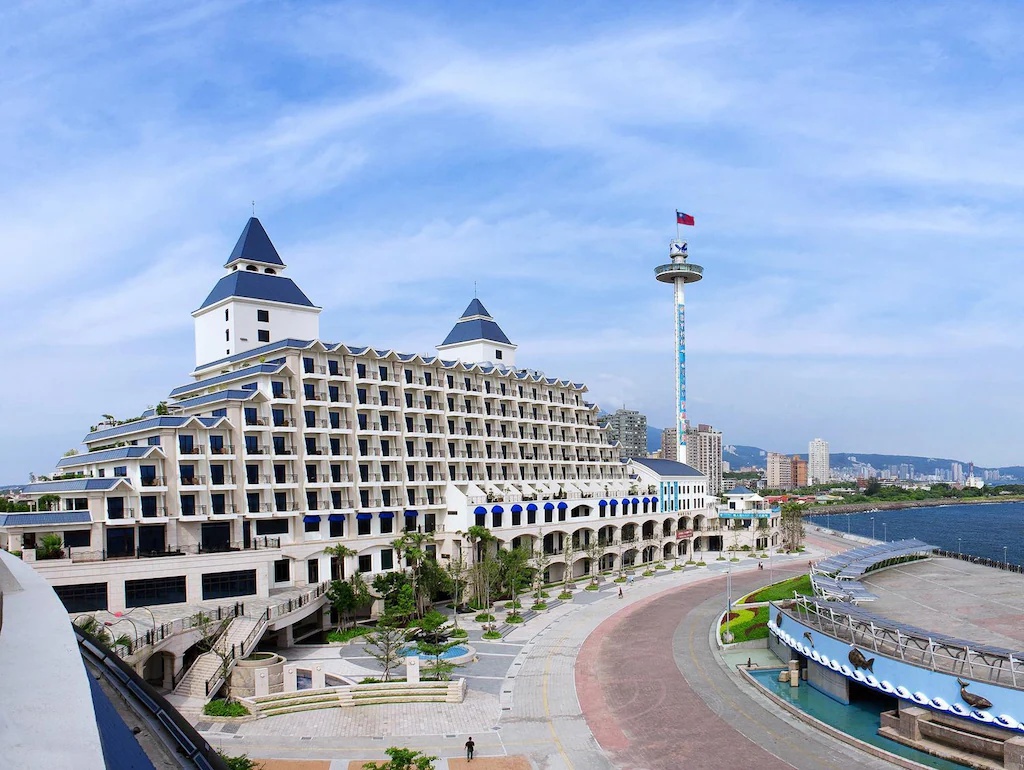 フーロン ホテル 淡水 フィッシャーメンズ ワーフ Fullon Hotel Tamsui Fishermen's Wharf 画像1