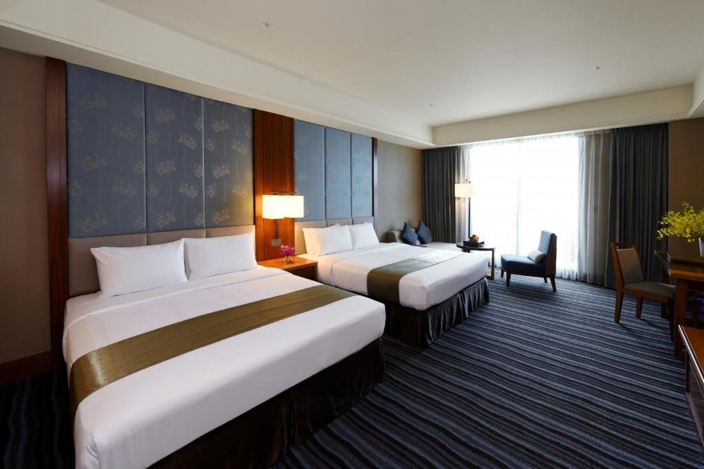 フーロン ホテル 淡水 フィッシャーメンズ ワーフ Fullon Hotel Tamsui Fishermen's Wharf 画像2