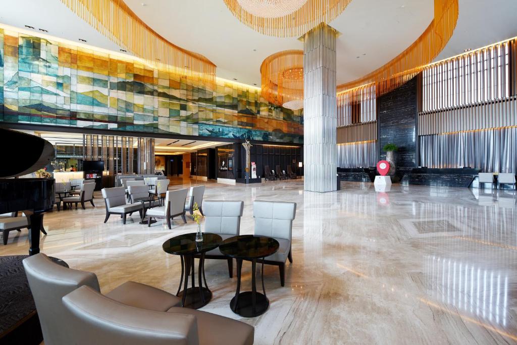 フーロン ホテル 淡水 フィッシャーメンズ ワーフ Fullon Hotel Tamsui Fishermen's Wharf 画像3