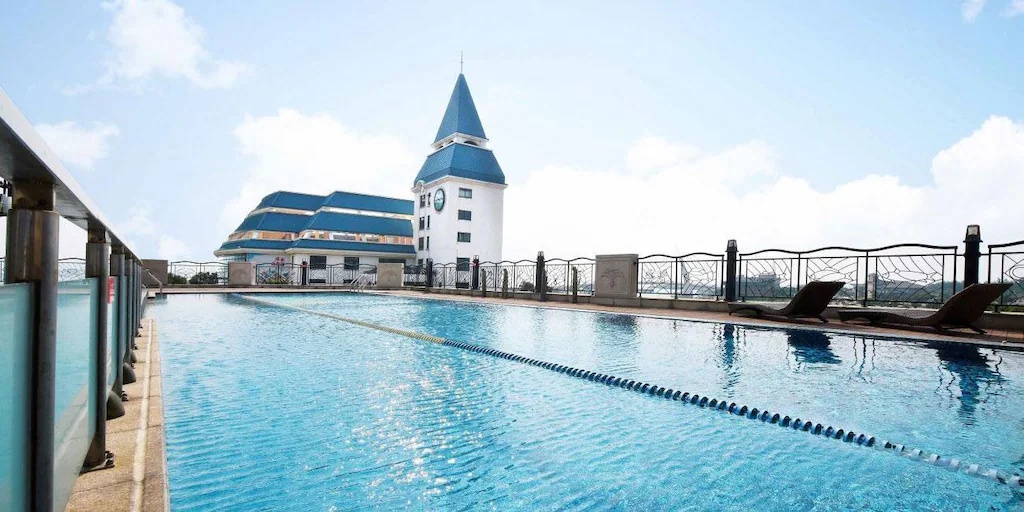 フーロン ホテル 淡水 フィッシャーメンズ ワーフ Fullon Hotel Tamsui Fishermen's Wharf 画像4