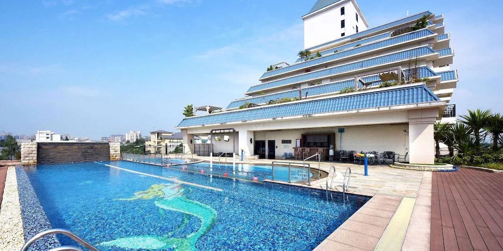 フーロン ホテル 淡水 フィッシャーメンズ ワーフ Fullon Hotel Tamsui Fishermen's Wharf 画像5