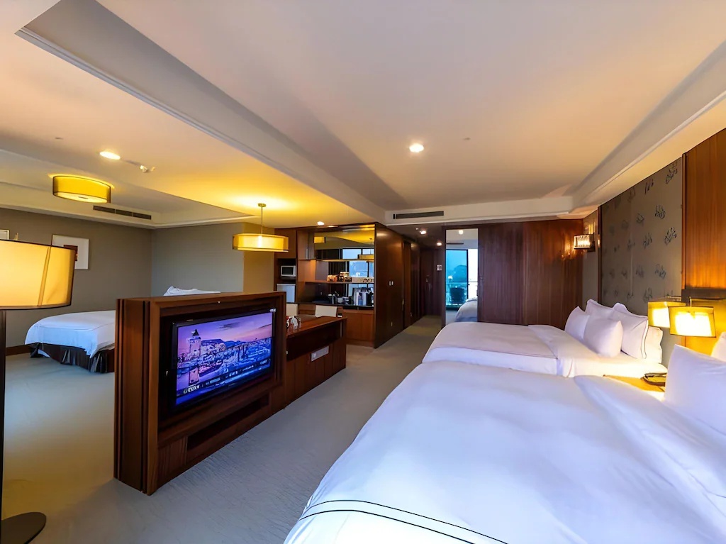 フーロン ホテル 淡水 フィッシャーメンズ ワーフ Fullon Hotel Tamsui Fishermen's Wharf 画像7