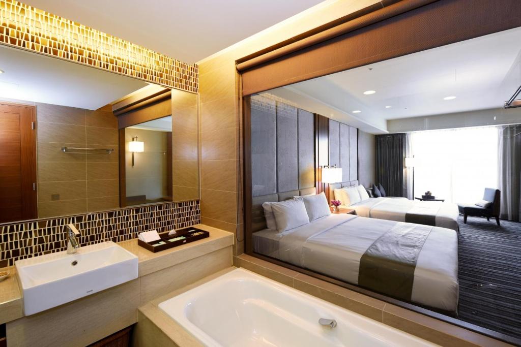 フーロン ホテル 淡水 フィッシャーメンズ ワーフ Fullon Hotel Tamsui Fishermen's Wharf 画像8