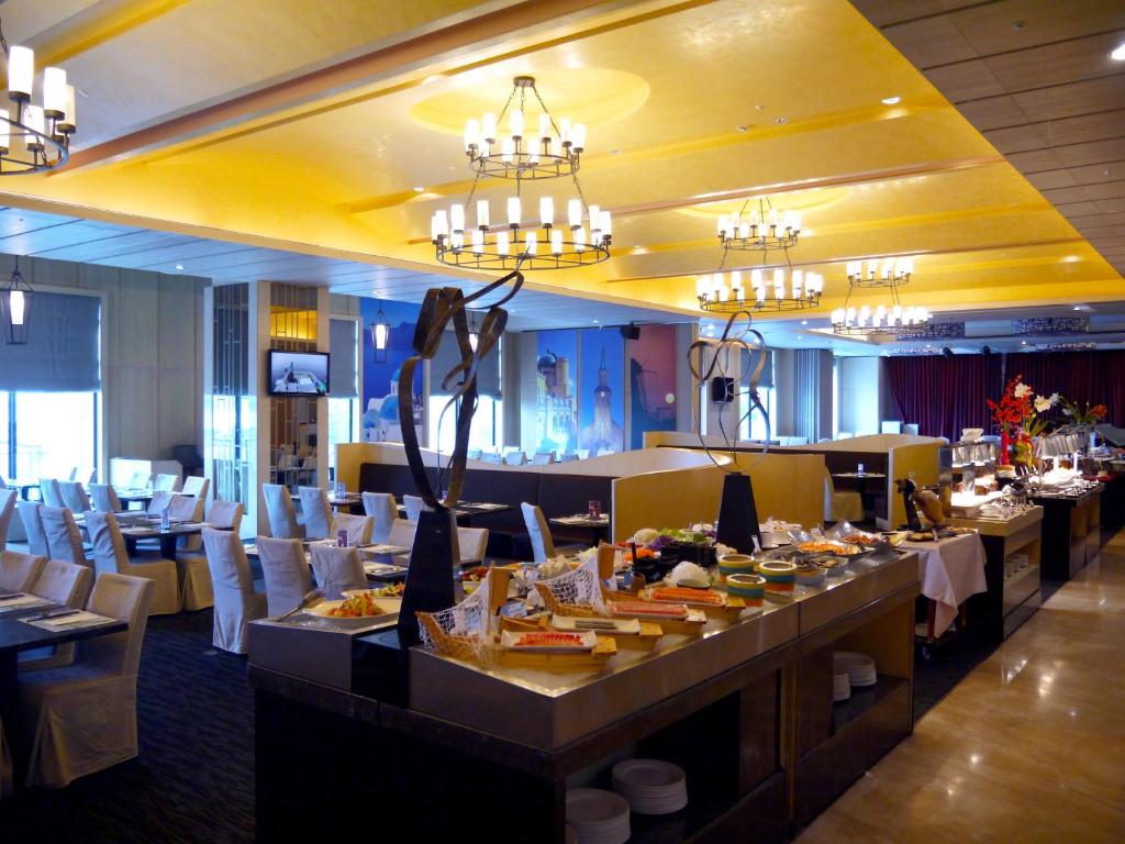 フーロン ホテル 淡水 フィッシャーメンズ ワーフ Fullon Hotel Tamsui Fishermen's Wharf 画像9