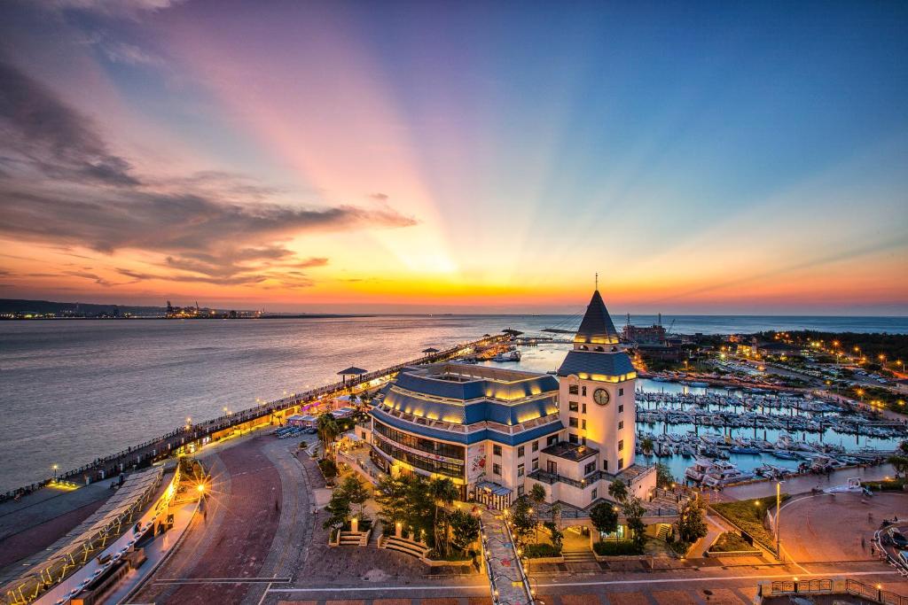 フーロン ホテル 淡水 フィッシャーメンズ ワーフ Fullon Hotel Tamsui Fishermen's Wharf 画像11