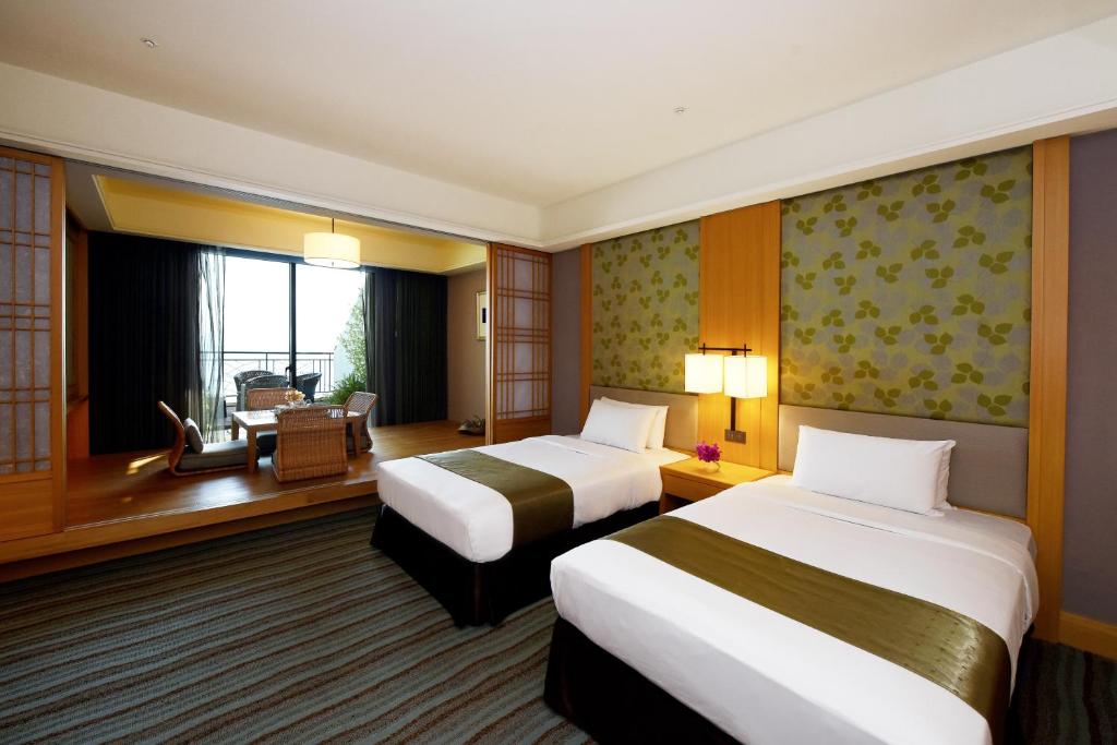 フーロン ホテル 淡水 フィッシャーメンズ ワーフ Fullon Hotel Tamsui Fishermen's Wharf 画像12