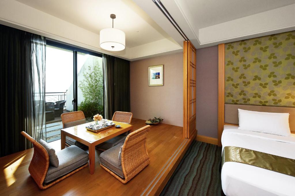フーロン ホテル 淡水 フィッシャーメンズ ワーフ Fullon Hotel Tamsui Fishermen's Wharf 画像15