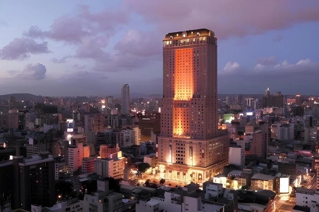 グランドハイライホテル高雄 GRAND HILAI KAOHSIUNG 画像1
