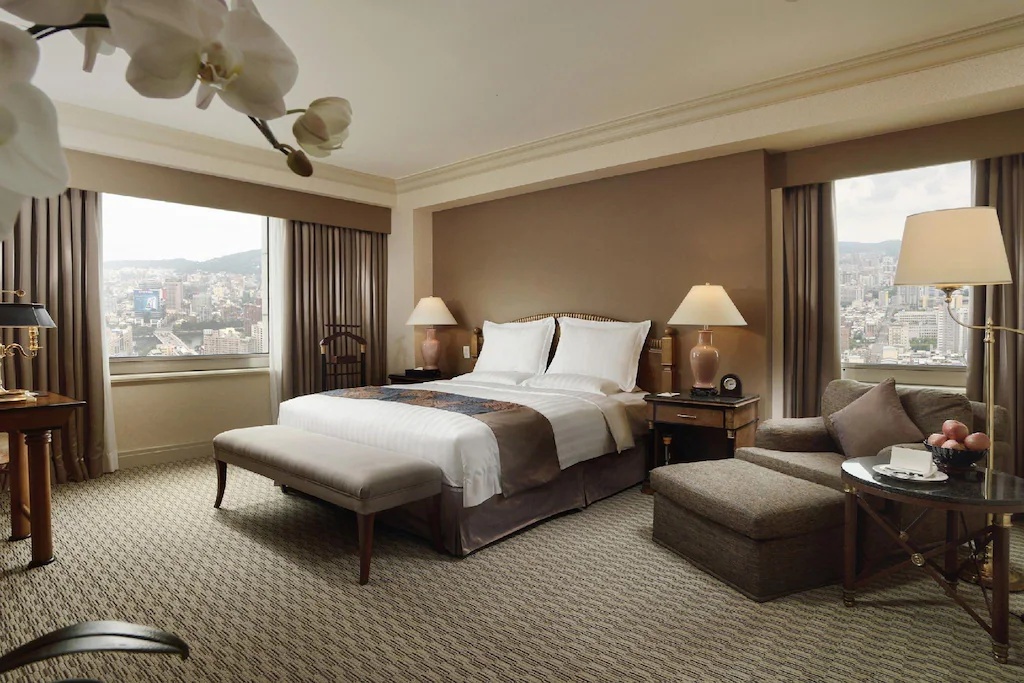 グランドハイライホテル高雄 GRAND HILAI KAOHSIUNG 画像2