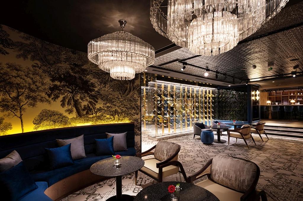 グランドハイライホテル高雄 GRAND HILAI KAOHSIUNG 画像3