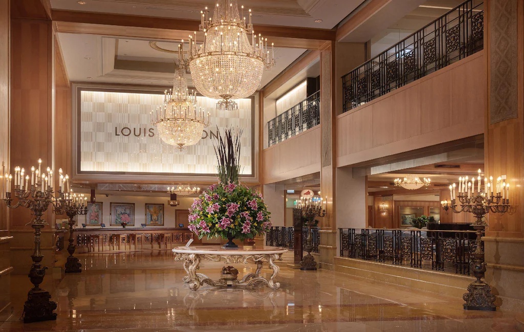 グランドハイライホテル高雄 GRAND HILAI KAOHSIUNG 画像4