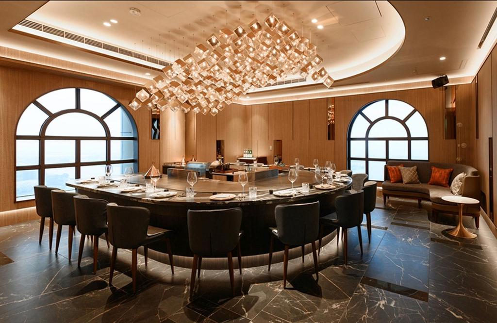 グランドハイライホテル高雄 GRAND HILAI KAOHSIUNG 画像8