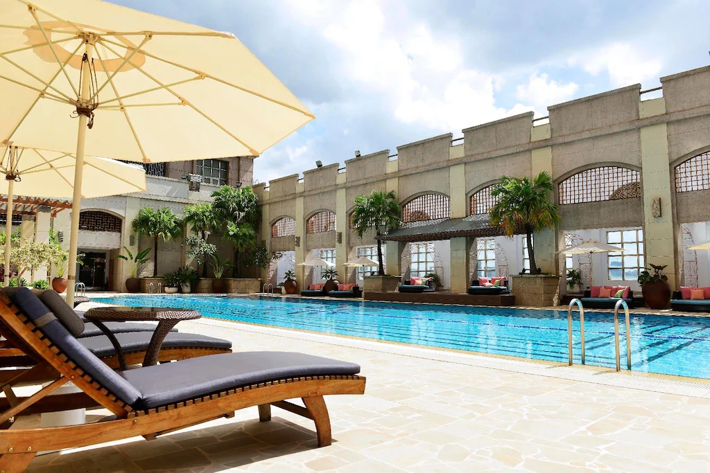 グランドハイライホテル高雄 GRAND HILAI KAOHSIUNG 画像10