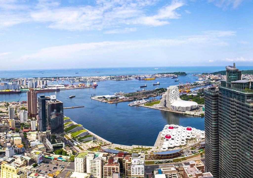 グランドハイライホテル高雄 GRAND HILAI KAOHSIUNG 画像16