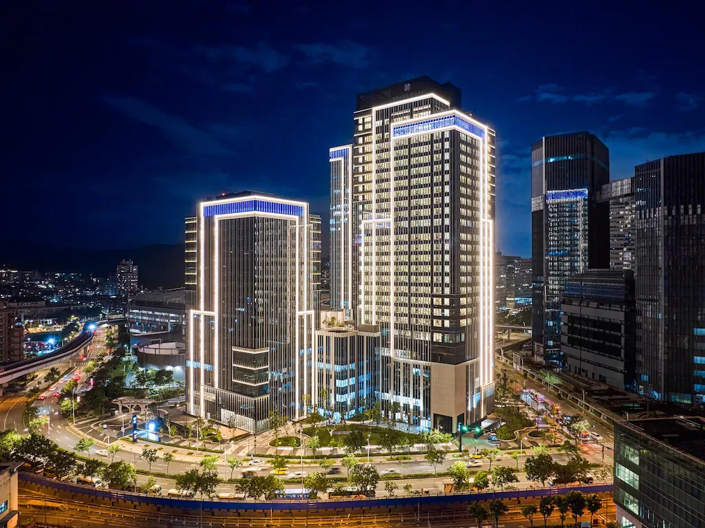 グランド ハイライ タイペイ GRAND HILAI TAIPEI 画像1