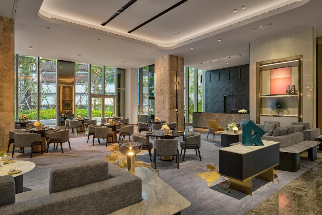 グランド ハイライ タイペイ GRAND HILAI TAIPEI 画像3