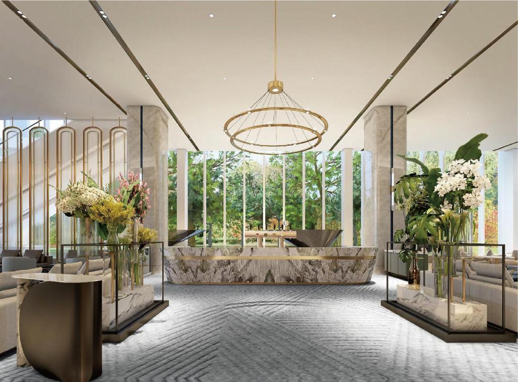 グランド ハイライ タイペイ GRAND HILAI TAIPEI 画像4