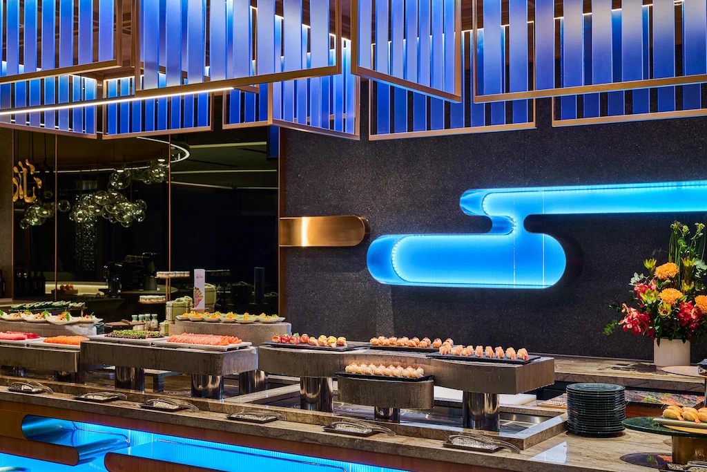グランド ハイライ タイペイ GRAND HILAI TAIPEI 画像6