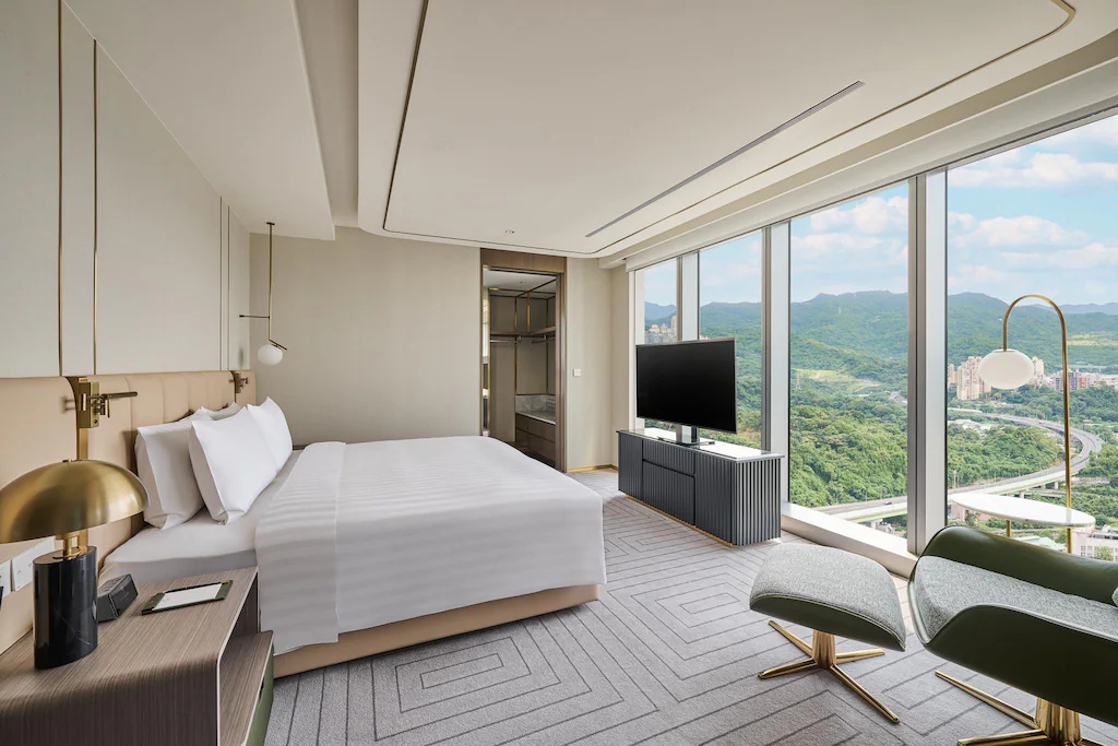 グランド ハイライ タイペイ GRAND HILAI TAIPEI 画像7