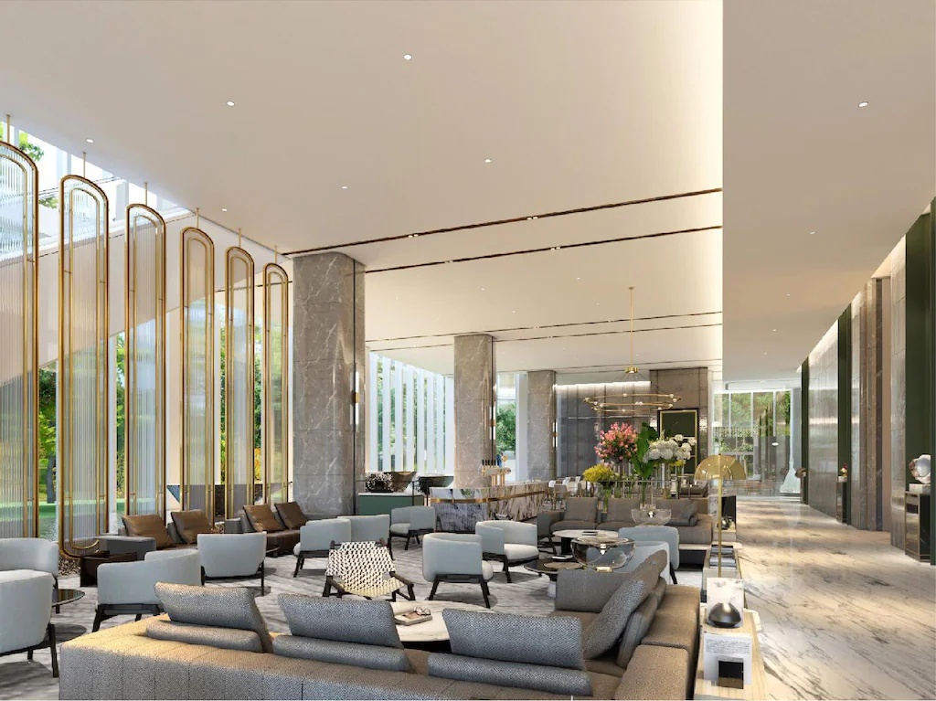 グランド ハイライ タイペイ GRAND HILAI TAIPEI 画像8