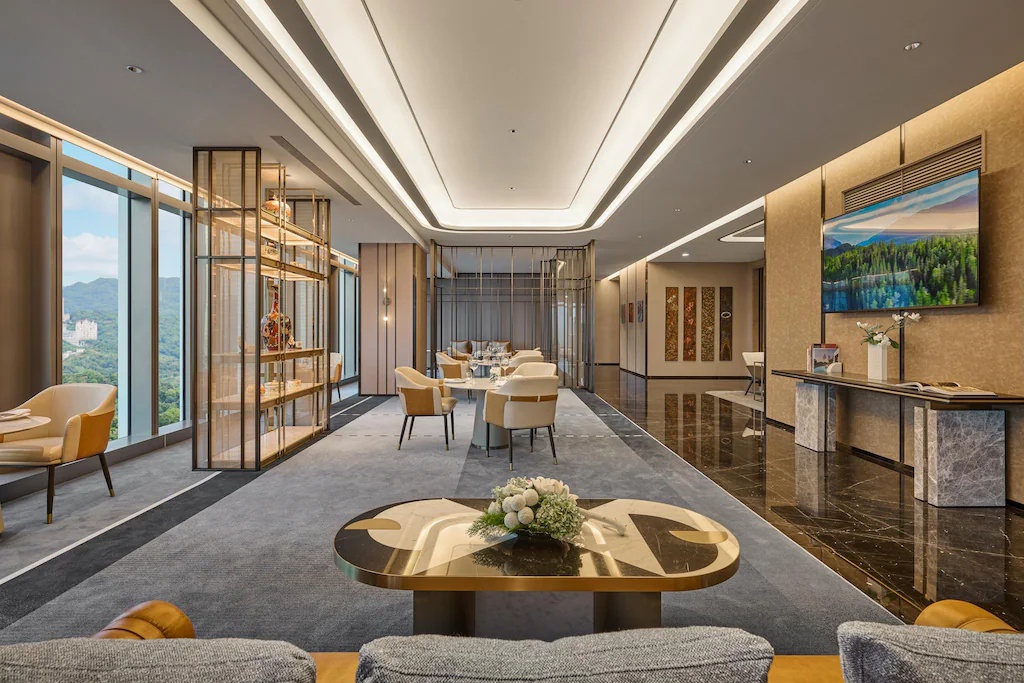 グランド ハイライ タイペイ GRAND HILAI TAIPEI 画像9