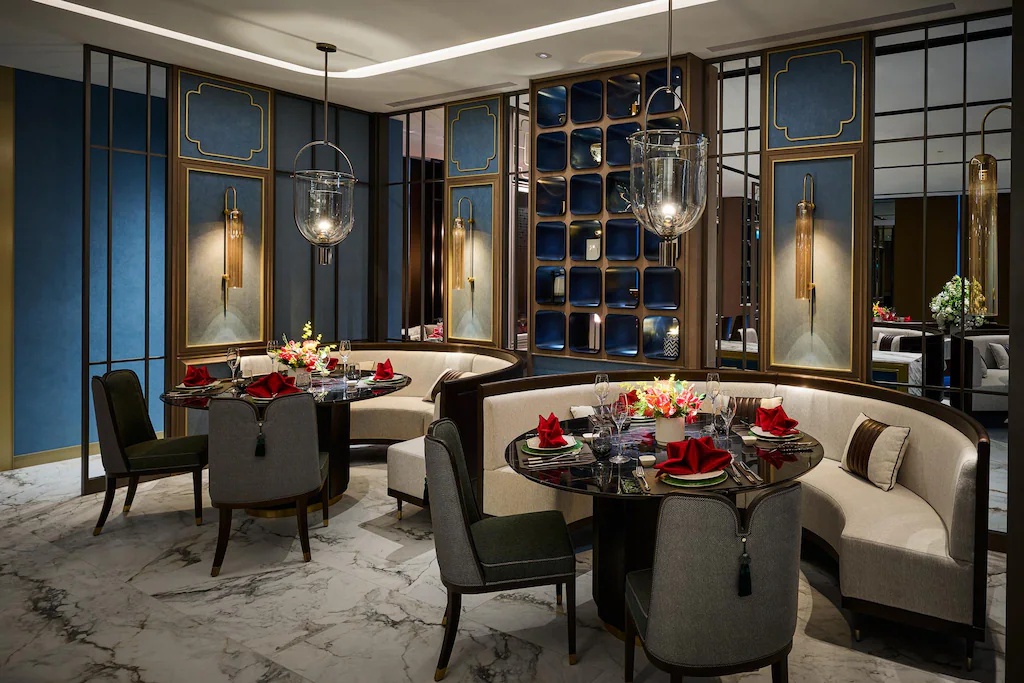 グランド ハイライ タイペイ GRAND HILAI TAIPEI 画像11