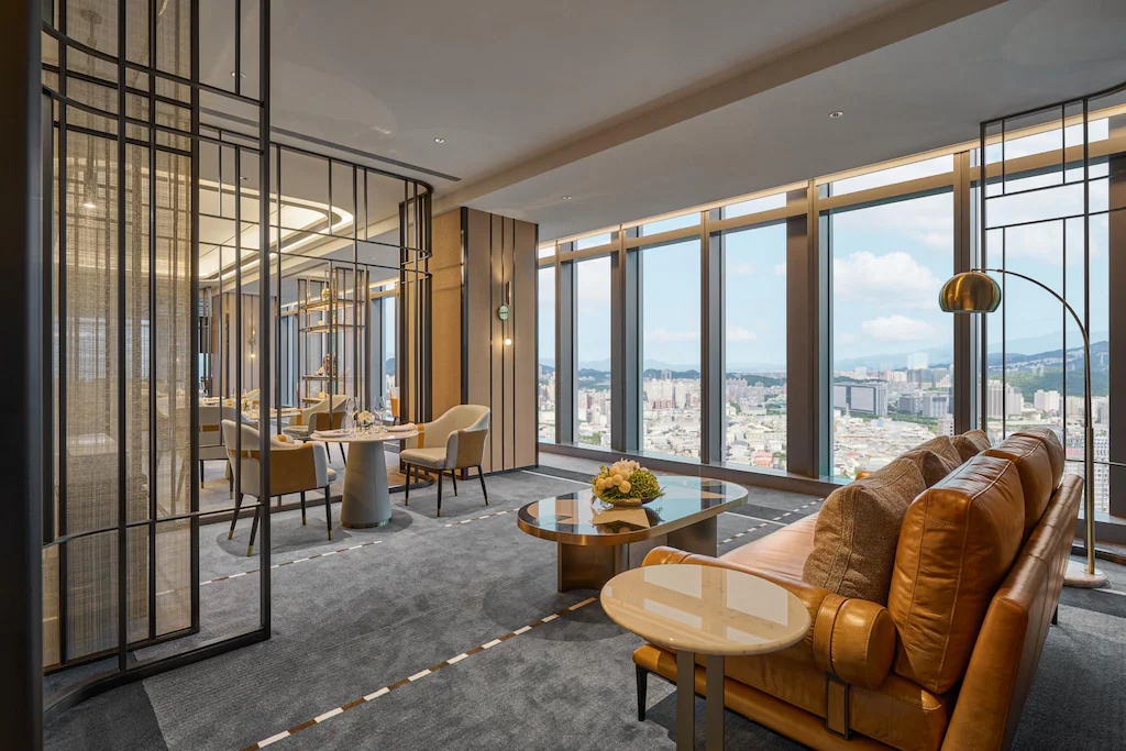 グランド ハイライ タイペイ GRAND HILAI TAIPEI 画像12