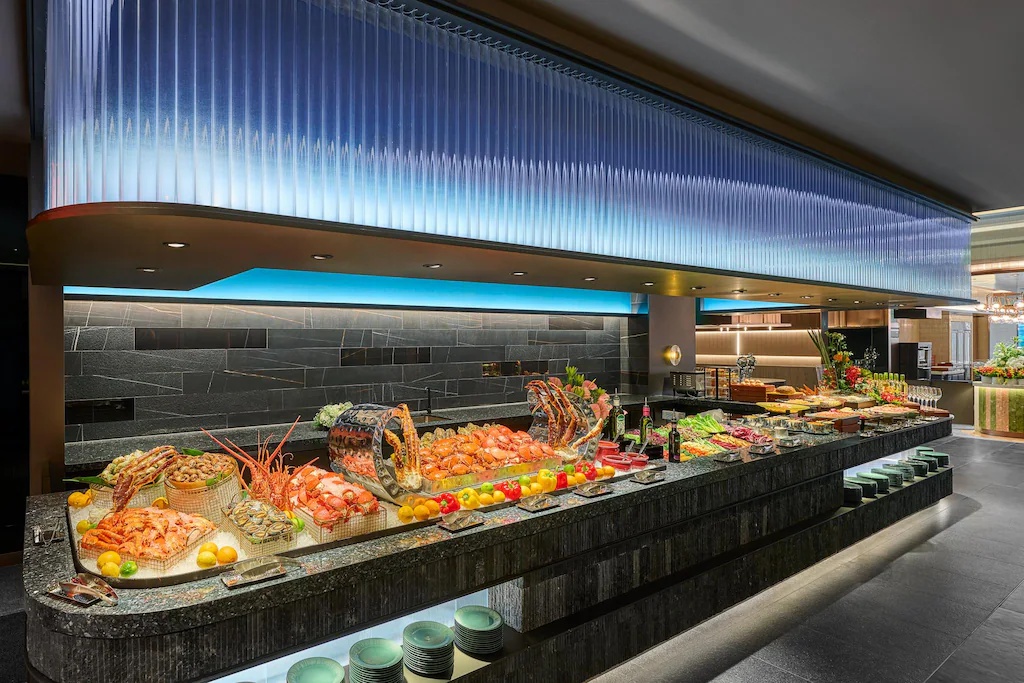 グランド ハイライ タイペイ GRAND HILAI TAIPEI 画像15