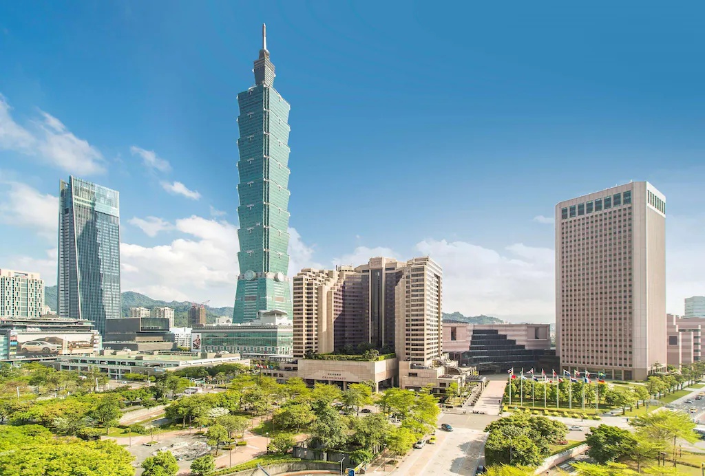 グランド ハイアット 台北 Grand Hyatt Taipei 画像1