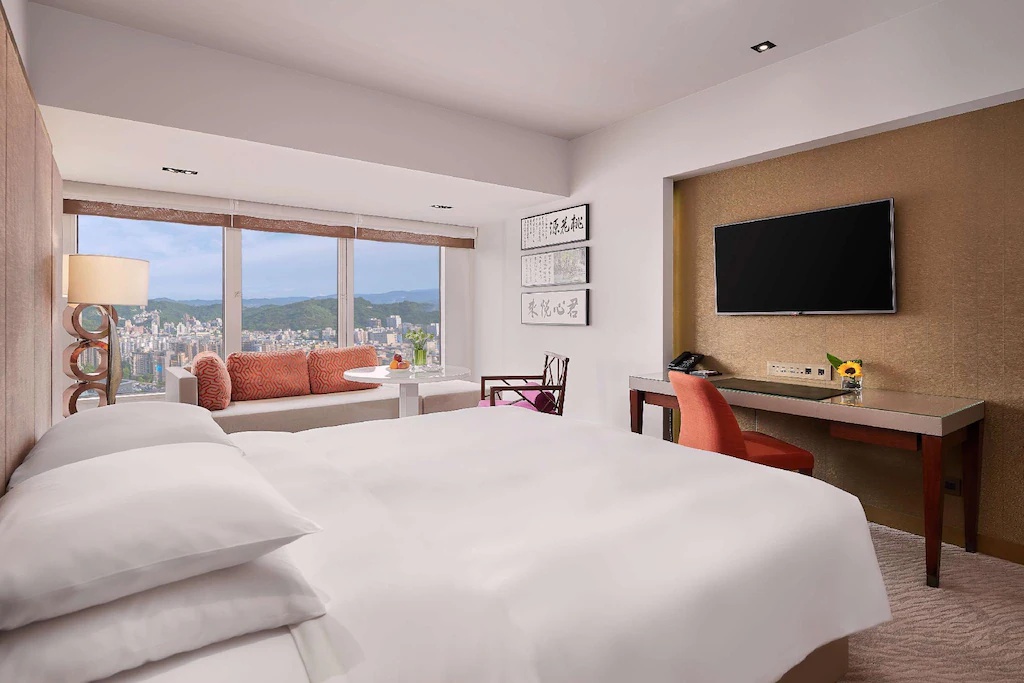 グランド ハイアット 台北 Grand Hyatt Taipei 画像2
