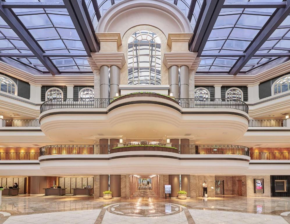 グランド ハイアット 台北 Grand Hyatt Taipei 画像4
