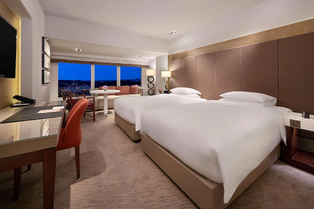 グランド ハイアット 台北 Grand Hyatt Taipei 画像7
