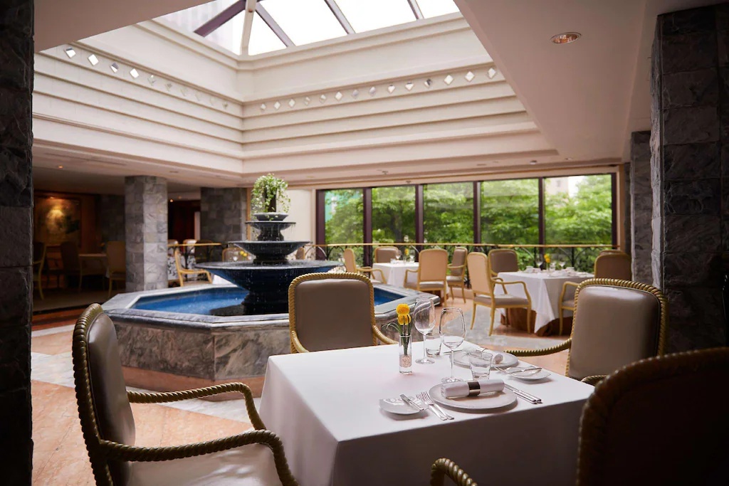 グランド ハイアット 台北 Grand Hyatt Taipei 画像8