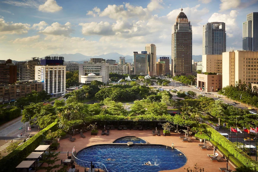 グランド ハイアット 台北 Grand Hyatt Taipei 画像9