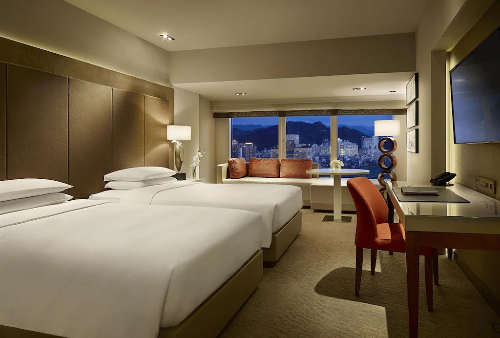 グランド ハイアット 台北 Grand Hyatt Taipei 画像10