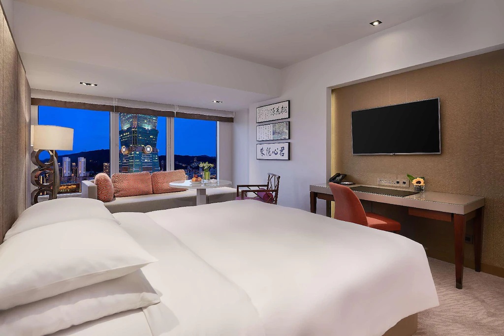 グランド ハイアット 台北 Grand Hyatt Taipei 画像11