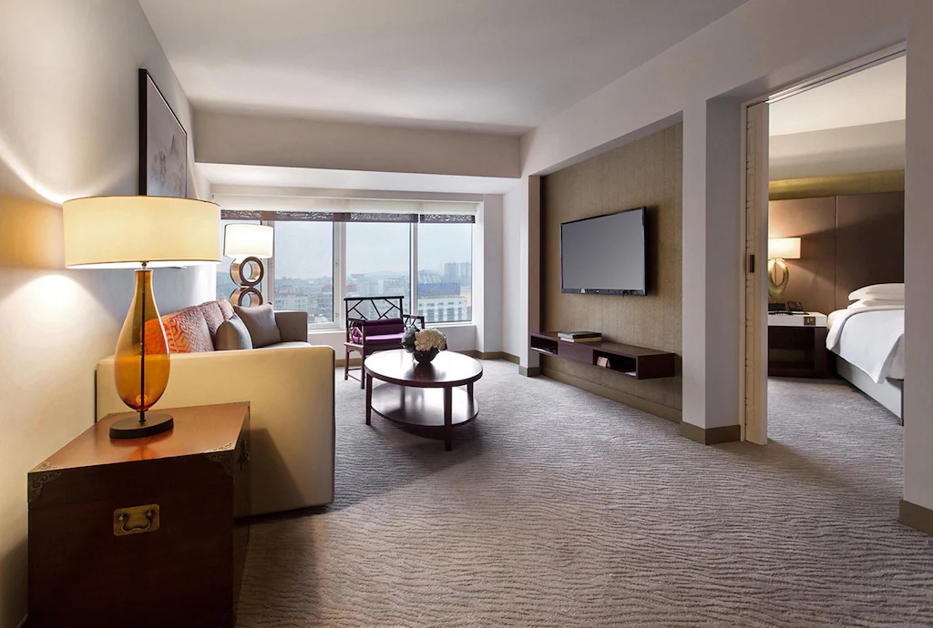 グランド ハイアット 台北 Grand Hyatt Taipei 画像14