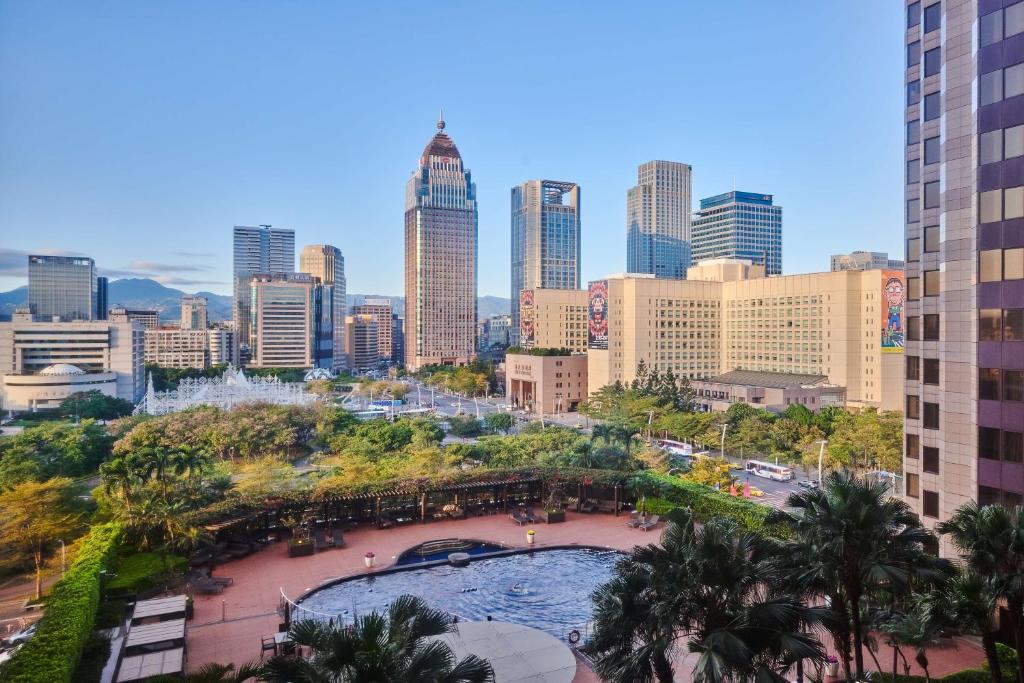 グランド ハイアット 台北 Grand Hyatt Taipei 画像15