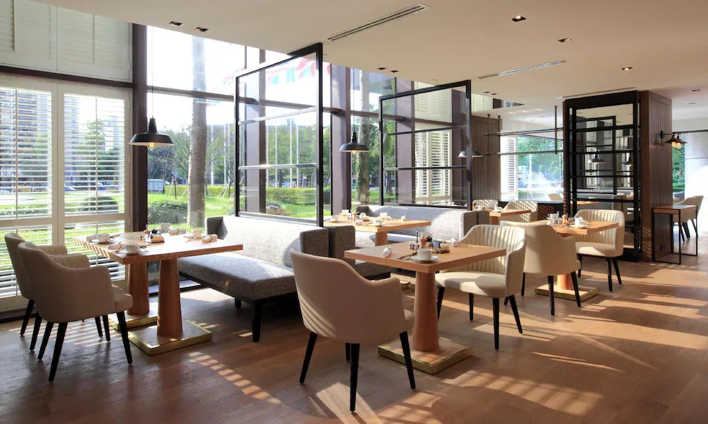 グランド ハイアット 台北 Grand Hyatt Taipei 画像16