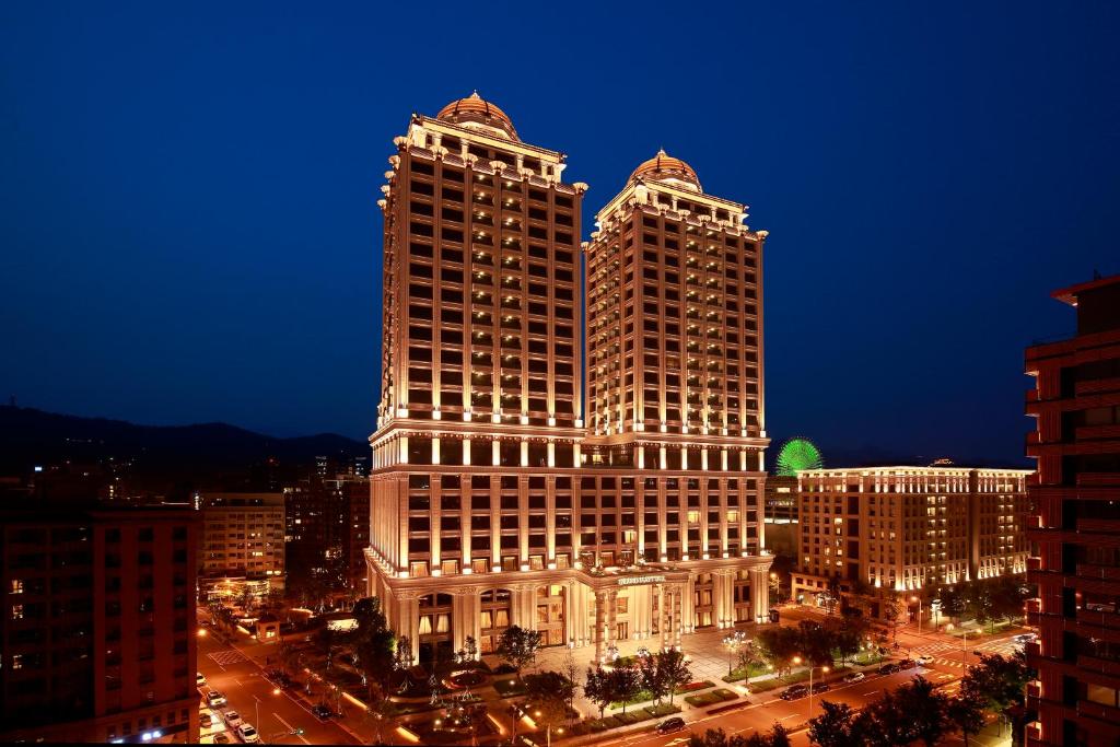 グランド メイフル ホテル台北 Grand Mayfull Taipei 画像6