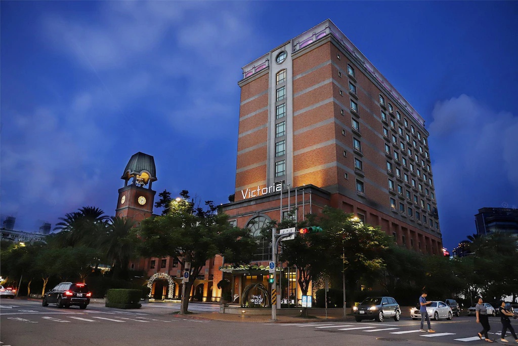 グランド・ビクトリア・ホテル、SLHホテル Grand Victoria Hotel 画像1
