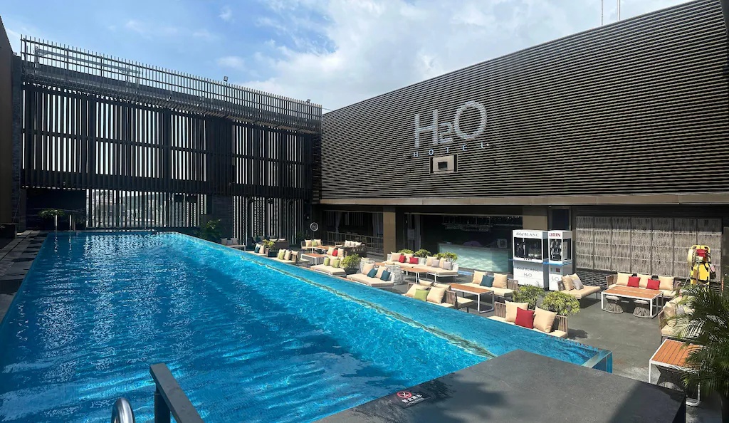 H2O ホテル H2O HOTEL 画像1