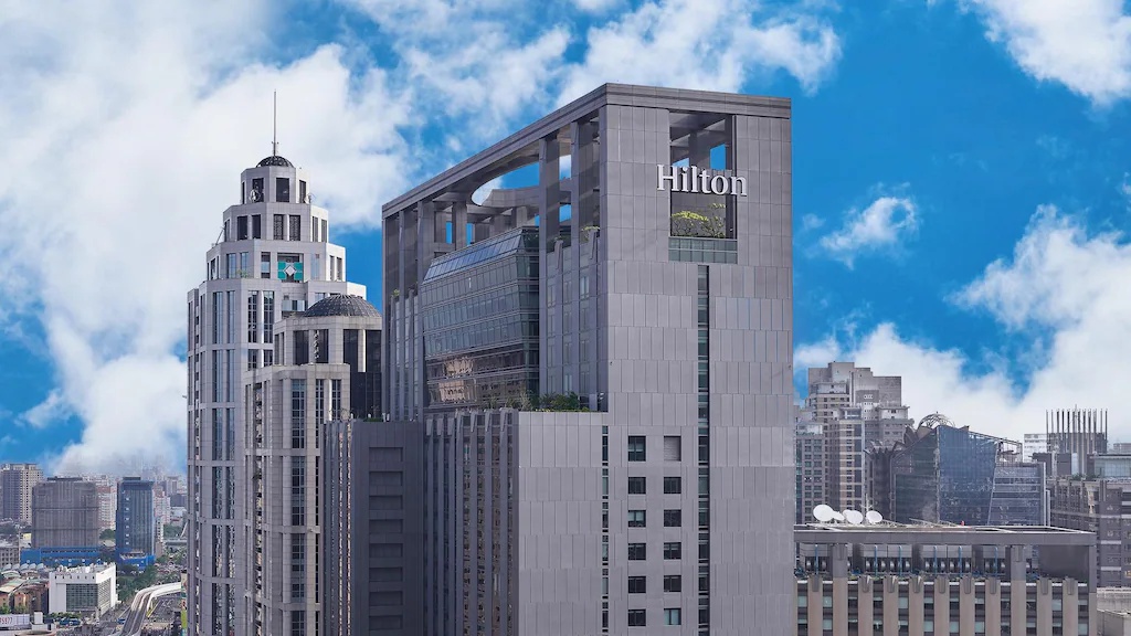 ヒルトン台北新板 Hilton Taipei Shinban 画像1