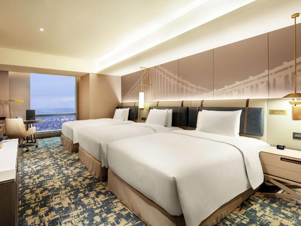 ヒルトン台北新板 Hilton Taipei Shinban 画像2