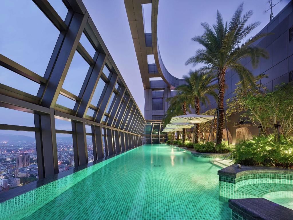 ヒルトン台北新板 Hilton Taipei Shinban 画像3