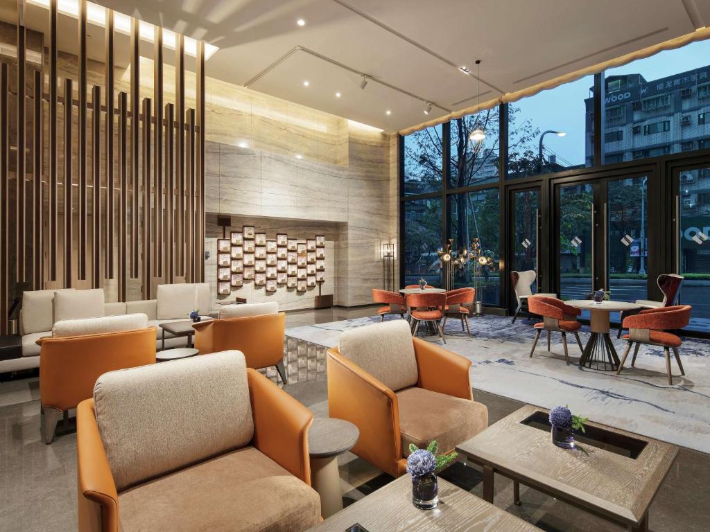 ヒルトン台北新板 Hilton Taipei Shinban 画像4